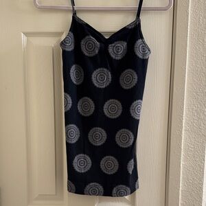 Juicy couture black tank